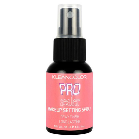 Kleancolor Pro Sealer Makeup Setting Dewy Finish