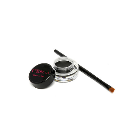 Beauty Creations Gel Eye Liner - Black