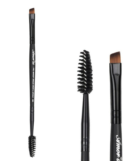 Amor Us Professional Brow/Liner Brush and Spooly #920