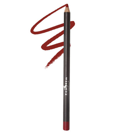 Italia Deluxe UltraFine Lip Liner - Rich Red