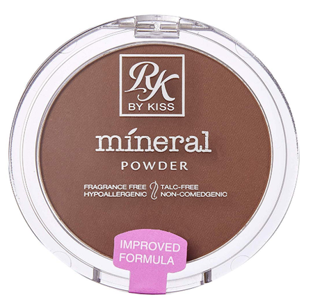 Ruby kisses Mineral Powder - RM16 Ebony