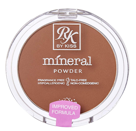 Ruby kisses Mineral Powder - RM14 Chestnut