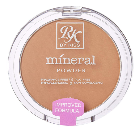 Ruby kisses Mineral Powder - RMP09 Rich Beige
