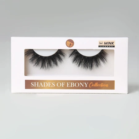 3D 100% Mink lashes -  Malaika