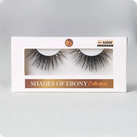 3D 100% Mink lashes -  Nina