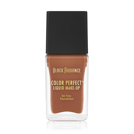 Black Radiance Colour Perfect Foundation - Pecan