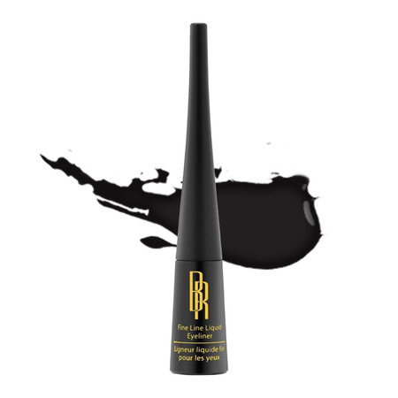Black Radiance Fine Line Liquid Eyeliner - Black