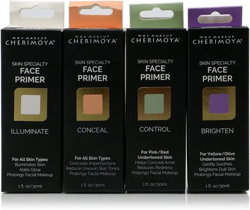 Max Makeup Cherimoya Skin Specialty Primer