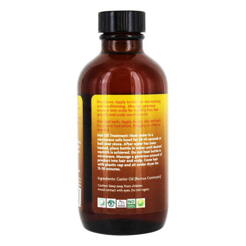 Island Twist Jamaican Black Castor Oil Original 112ml