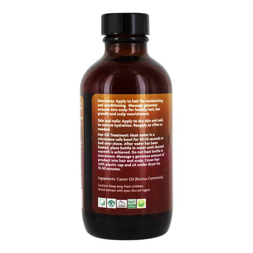 Island Twist Jamaican Black Castor Oil Extra Dark 112ml