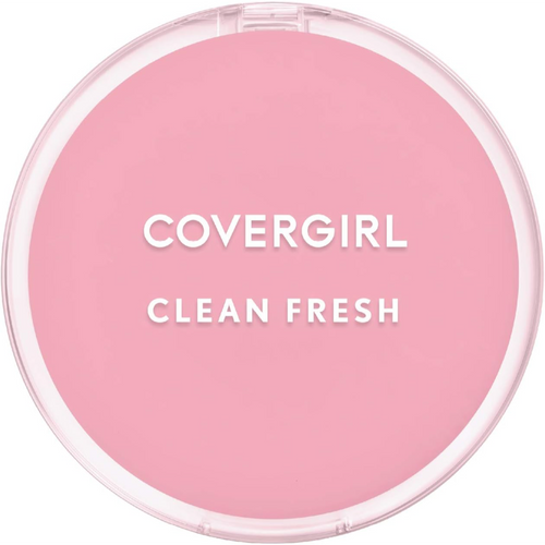 Covergirl Clean Fresh Pressed Powder 100 Translucent