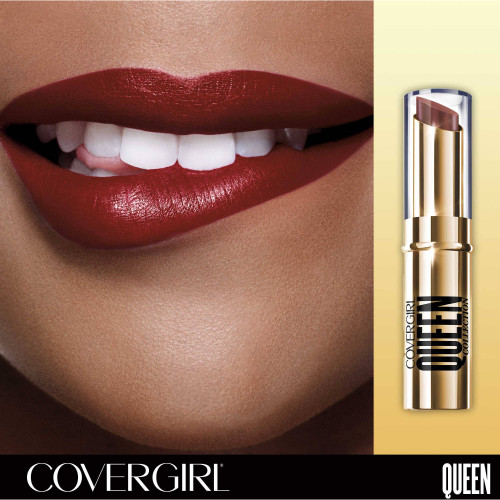 Covergirl Stay Luscious Queen Collection Lipstick - Q740 Monarch