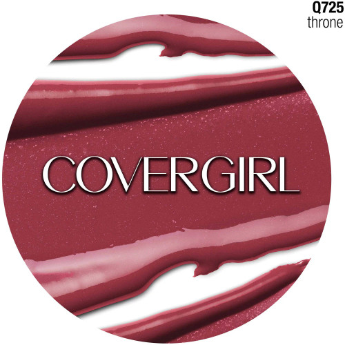 Covergirl Stay Luscious Queen Collection Lipstick - Q725 Throne