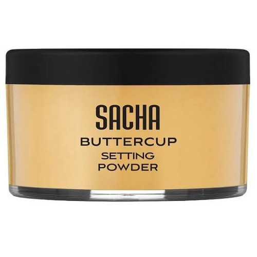 Sacha Buttercup Setting Powder 