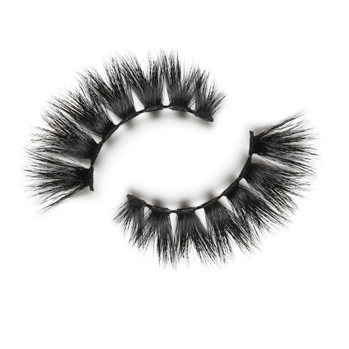 3D 100% Mink lashes -  Serena