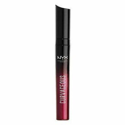 NYX Lush Lashes Mascara Curvaceous LL06 Black