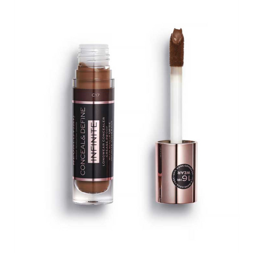 Makeup Revolution Conceal & Define Infinite Longwear Concealer  C17 XL