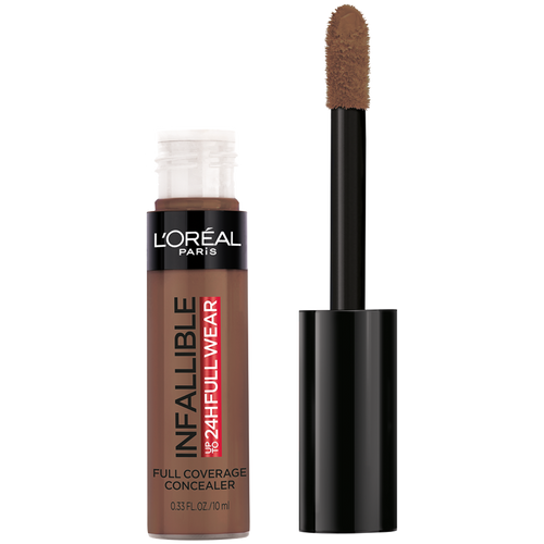 L'Oreal Paris Infallible Full Wear Concealer UP 24H Full Coverage 435 Coffee