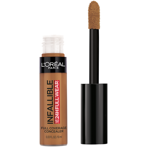 L'Oreal Paris Infallible Full Wear Concealer UP 24H Full Coverage 420  Cocoa