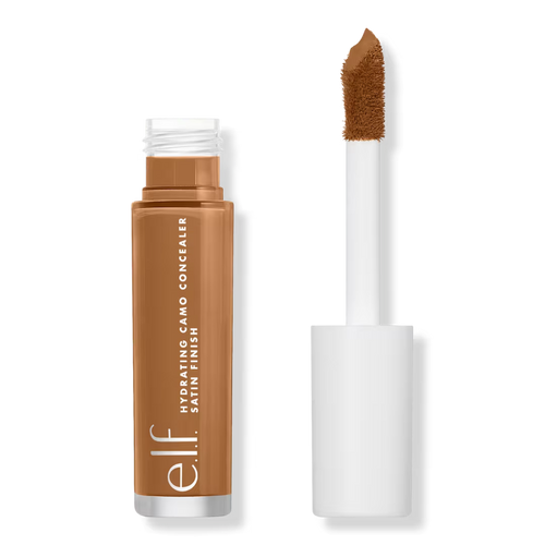 e.l.f Hydrating Camo Concealer Deep Caramel