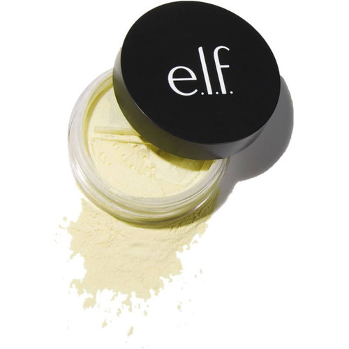 e.l.f High Definition Powder - Corrective Yellow