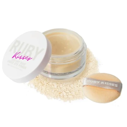 Ruby Kisses Under Eye Powder  - Banana RUP02