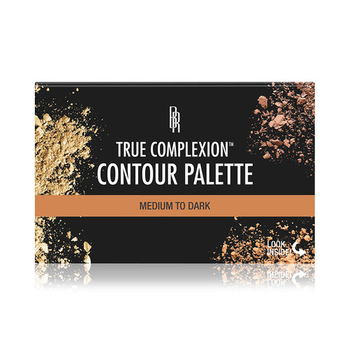 Black Radiance True Complexion Contour Palette Medium to Dark
