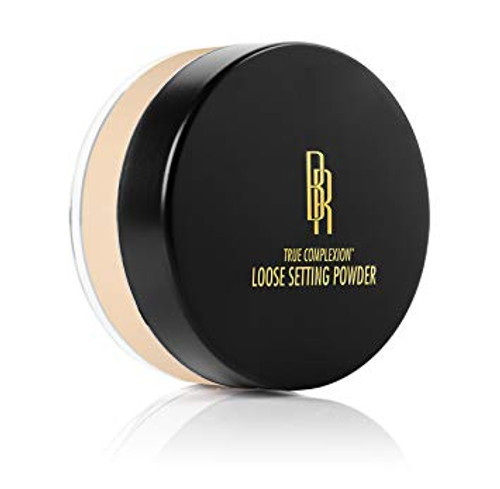 Black Radiance True Complexion Setting powder  - Banana