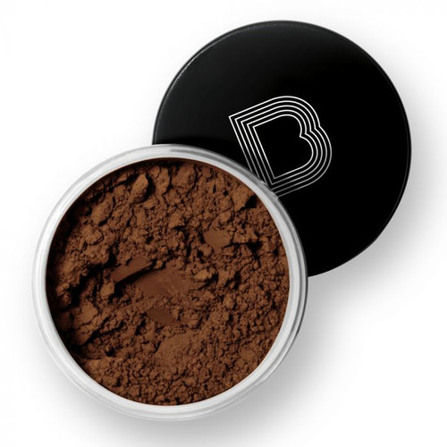 Black Opal Soft Velvet Finishing Powder - Deep