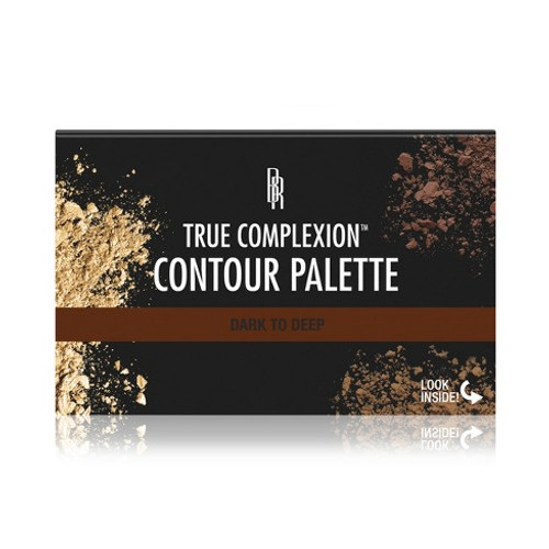 Black Radiance True Complexion Contour Palette Dark to Deep
