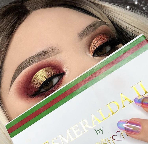 Beauty Creations Esmeralda II Palette