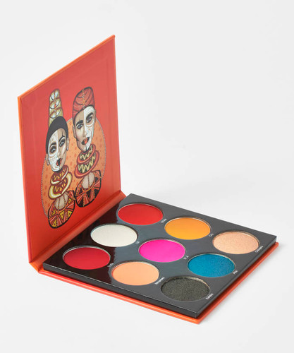 Juvia's Place The Festival Palette