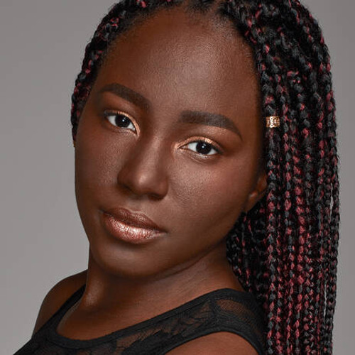NYX Can't Stop Won't Stop Foundation - 23 Chestnut