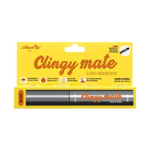 Amor US - Clingy Mate Lash Adhesive Black  