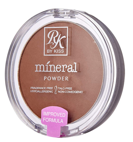 Ruby kisses Mineral Powder - RM15 Cognac