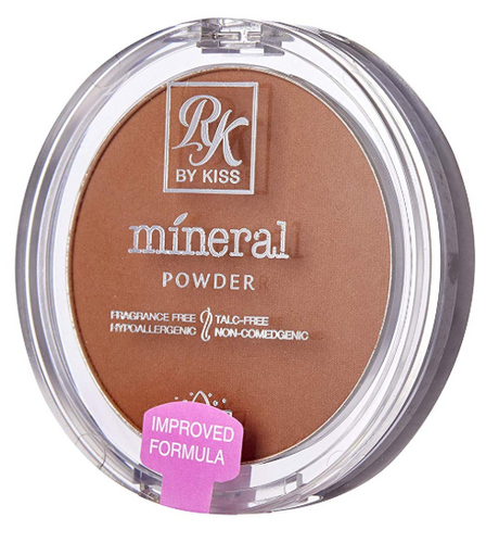 Ruby kisses Mineral Powder - RM14 Chestnut
