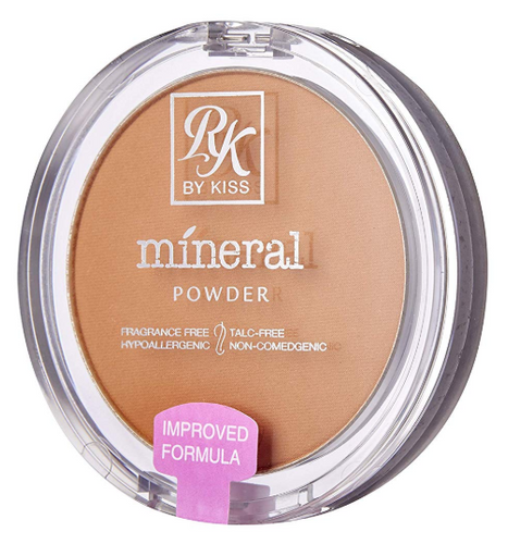 Ruby kisses Mineral Powder -RM12 Caramel