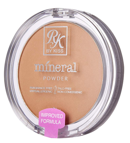 Ruby kisses Mineral Powder - RMP09 Rich Beige