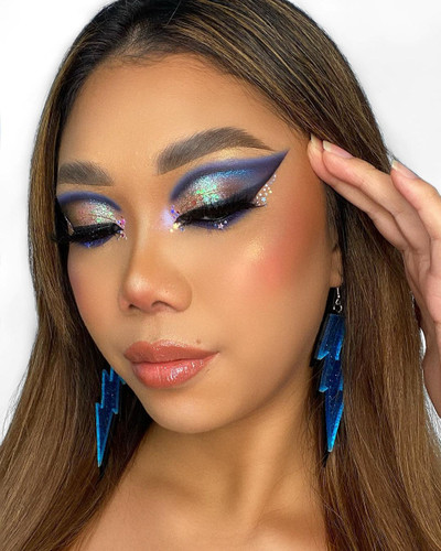 3D 100% Mink lashes -  Nina