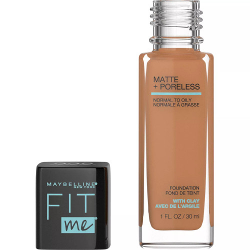 Maybelline fit Me Matte + Poreless Foundation 335 Classic Tan