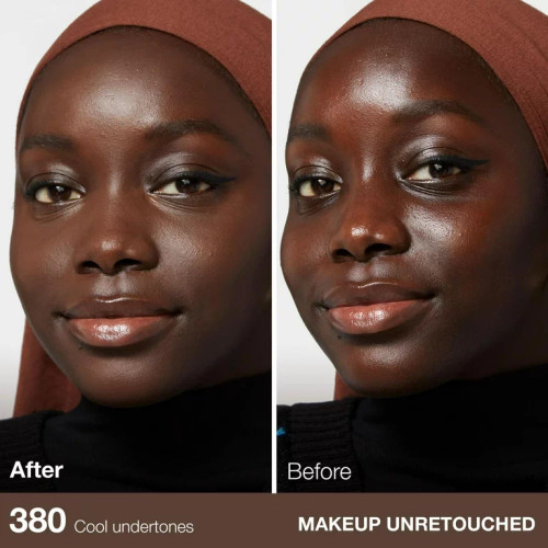Maybelline fit Me Matte + Poreless Foundation 380 Espresso