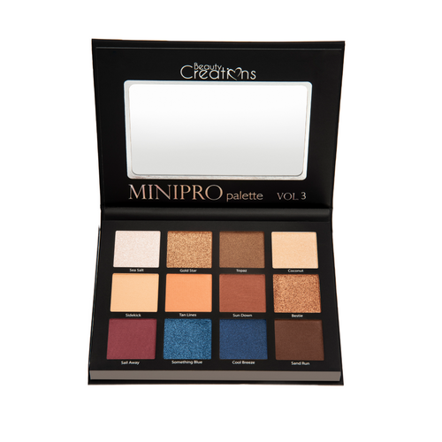 Beauty Creations Mini Pro Palette VOL.3