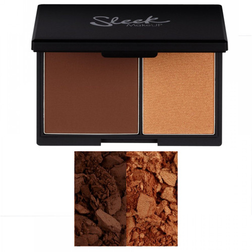 Sleek Face Contour Kit - Dark