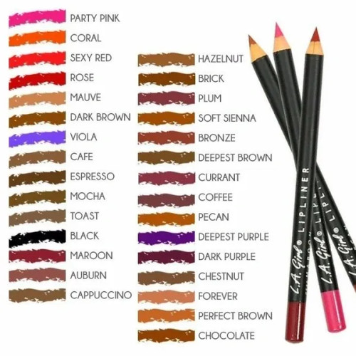 L.A Girl Lipliner Pencil