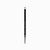 Nicka K New York Eyebrow Pencil Dark Brown