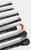 Sleek 7 Piece Brush Set