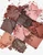 MAKEUP REVOLUTION Ultimate Nudes Shadow Palette Medium