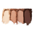 E.l.f Bite size shadow - I love you a latte
