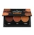 Black Radiance True Complexion Creme Contour Palette Medium To Dark