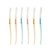 The Creme Shop Flawless Face Precision Razors X 6